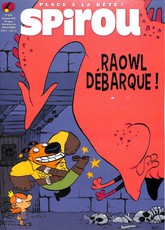 Le journal Spirou