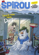 Le journal Spirou