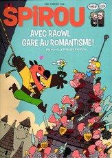 Le journal Spirou