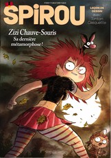 Le journal Spirou N° 4287 Juin 2020