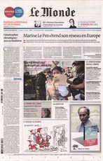 Le Monde N° 310 Mars 2017