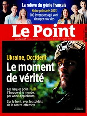 Le Point N° 2753 Avril 2025