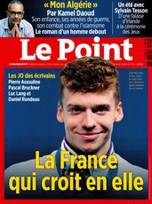 Le Point N° 2753 Avril 2025