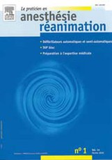 Le praticien en anesthésie réanimation