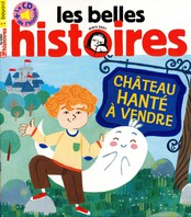 Les belles histoires N° 629 Avril 2025