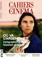 Les Cahiers du Cinéma