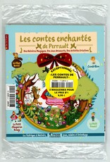 Les contes enchantés de Perrault 