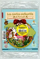 Les contes enchantés de Perrault 
