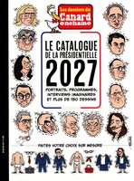 Les dossiers du Canard Enchaîné