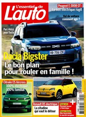 L'essentiel de l'auto