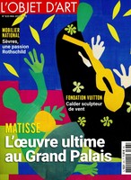L'Estampille - l'Objet d'Art