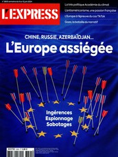 L'Express N° 3851 Avril 2025