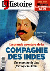 L'Histoire N° 531 Avril 2025