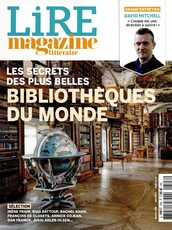 Lire magazine littéraire