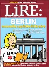 Lire magazine littéraire N° 540 Avril 2025
