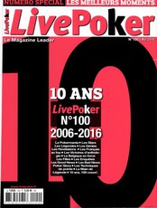Live Poker