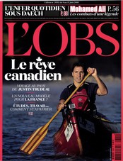L'Obs N° 2731 Mars 2017