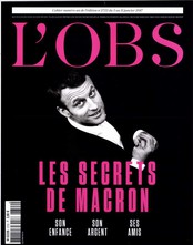 L'Obs N° 2731 Mars 2017