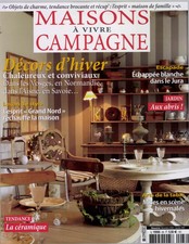 Maisons à Vivre Campagne