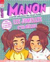 Manon N° 237 Avril 2025