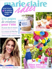Marie Claire Idées N° 168 Avril 2025