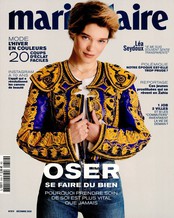 Marie Claire N° 873 Avril 2025