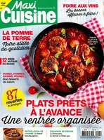 MAXI CUISINE