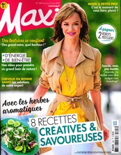 Maxi N° 1783 Décembre 2020