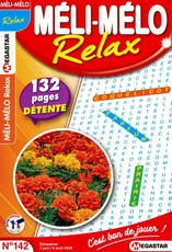 Méli mélo relax