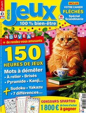 Mes Jeux 100% Bien-être