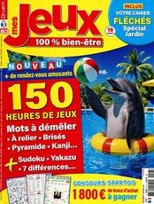 Mes Jeux 100% Bien-être