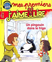 Mes premiers J'aime lire N° 273 Avril 2025
