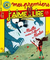 Mes premiers J'aime lire N° 273 Avril 2025