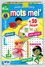 Mes premiers mots mel'