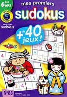 Mes premiers sudokus