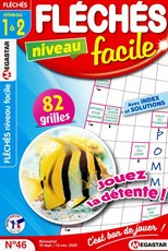 MG Fléchés Facile Niv 1 à 2