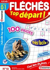MG Fléchés Top Départ ! Niv. 0-1