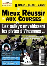Mieux réussir aux courses