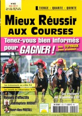 Mieux réussir aux courses