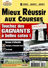 Mieux réussir aux courses
