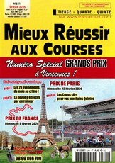 Mieux réussir aux courses