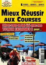 Mieux réussir aux courses