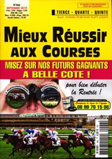 Mieux réussir aux courses