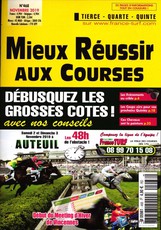 Mieux réussir aux courses