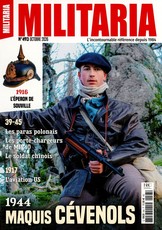 Militaria Magazine