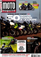 Moto Magazine