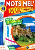 Mots Mel 100% Grandes  Grilles