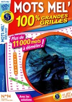 Mots Mel 100% Grandes  Grilles