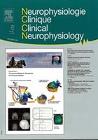 Neurophysiologie clinique / Clinical neurophysiology