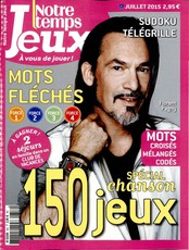 Notre Temps Jeux